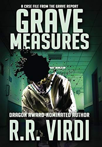 Grave Measures (The Grave Report)