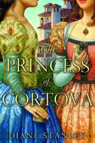 The Princess of Cortova (Silver Bowl #3)