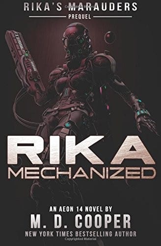 Rika Mechanized: A Rika Prequel