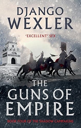 Guns of Empire (The Shadow Campaigns)