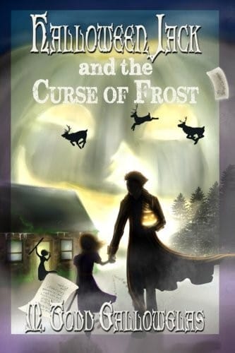Halloween Jack and the Curse of Frost (Volume 2)