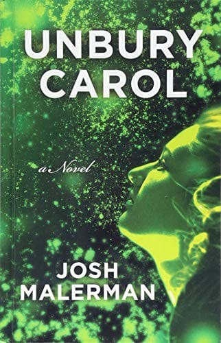 Unbury Carol (Thorndike Press Large Print Bill's Bookshelf)