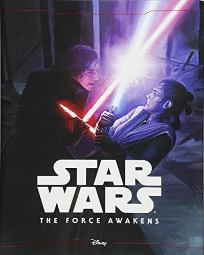 Star Wars - The Force Awakens (Storybook)