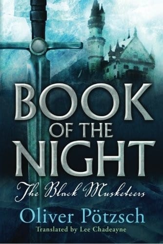 Book of the Night (The Black Musketeers)