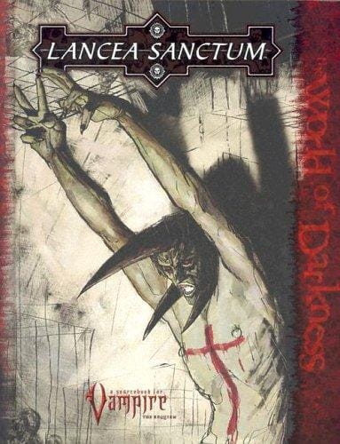 Lancea sanctum