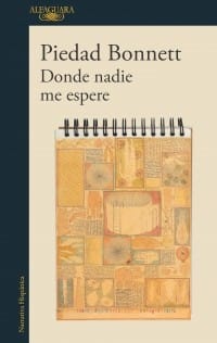 Donde nadie me espere - 1. edicion
