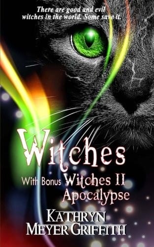 Witches plus bonus Witches II: Apocalypse