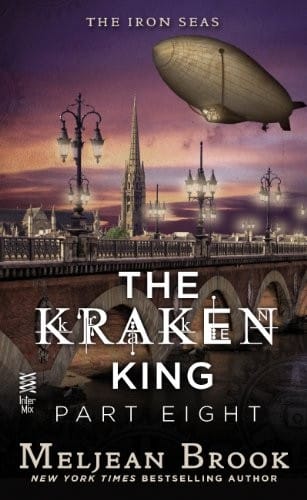 The Kraken King Part VIII: The Kraken King and the Greatest Adventure