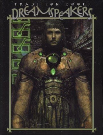 Tradition book, dreamspeakers