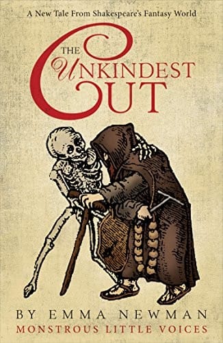 The Unkindest Cut (Monstrous Little Voices Book 3)