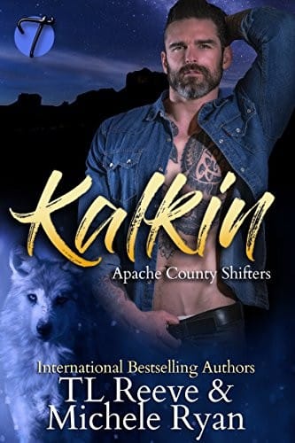 Kalkin (Apache County Shifters Book 1)