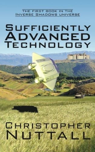 Sufficiently Advanced Technology (Inverse Shadows Book 1)