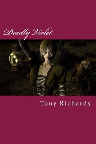 Deadly Violet: The Fourth Raine's Landing Novel (The Raine's Landing Novels) (Volume 4)