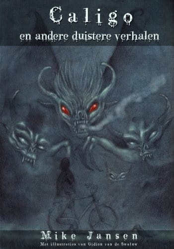 Caligo: en andere duistere verhalen (Dutch Edition)