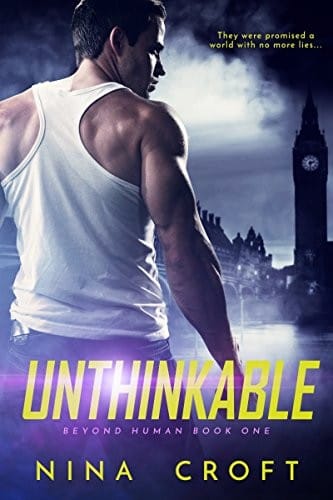 Unthinkable (Beyond Human Book 1)