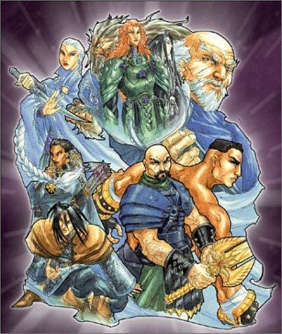 Exalted Storyteller's Companion (Exalted RPG)