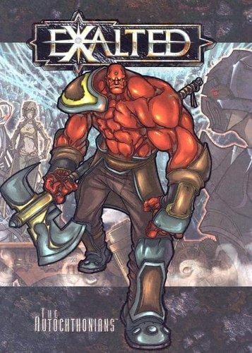 The Autochthonians (Exalted RPG)