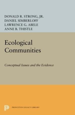 Ecological communities
