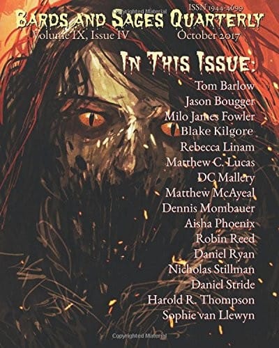 Bards and Sages Quarterly (October 2017)