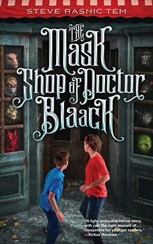 The Mask Shop of Doctor Blaack