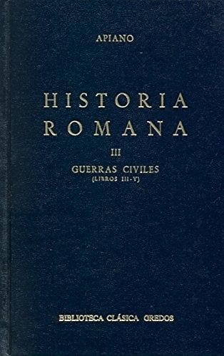 Historia Romana III - Guerras Civiles III-V - 84