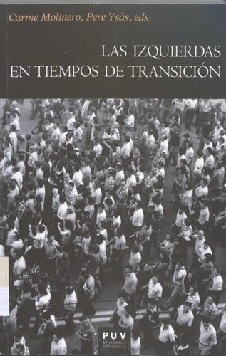 Las izquierdas en tiempos de transición