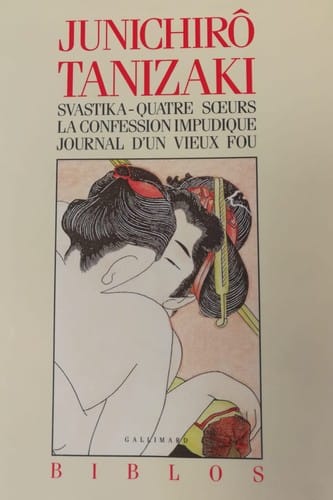 Svatsika - Quatre Soeurs - La Confession Impudique - Journal d'un vieux fou