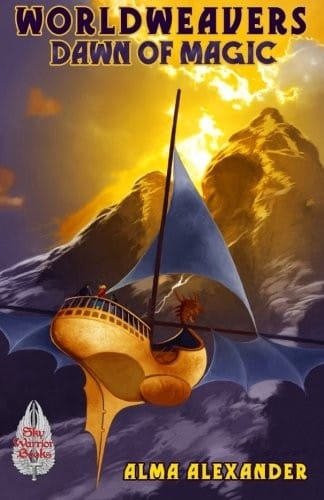 Dawn of Magic (Worldweavers #4)