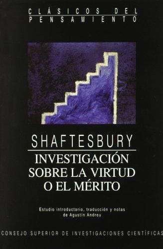 Investigación sobre la virtud o el mérito