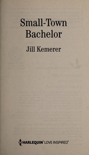 Small-town bachelor