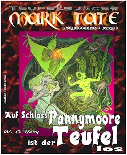 TEUFELSJÄGER 001: Auf Schloss Pannymoore ist der Teufel los 1 (German Edition)