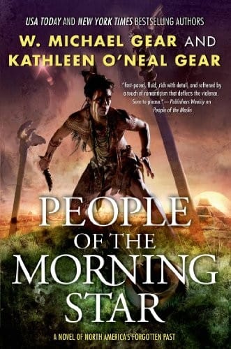 People of the Morning Star: A People of Cahokia Novel (Book One of the Morning Star Series) (North America's Forgotten Past 21)