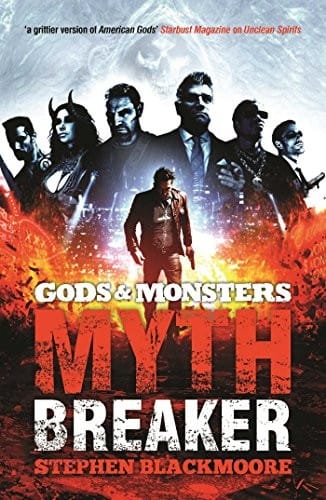 Gods and Monsters: Mythbreaker (Gods & Monsters)