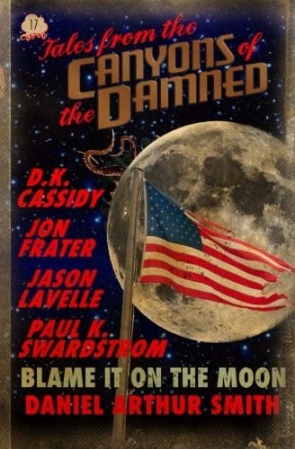 Tales from the Canyons of the Damned No. 17 (Volume 17)