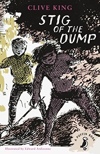 Stig of the Dump (Puffin Book)