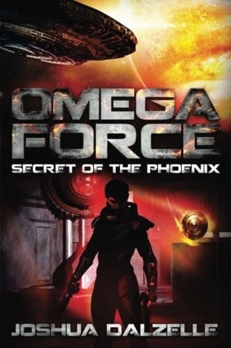 Omega Force: Secret of the Phoenix (Volume 6)