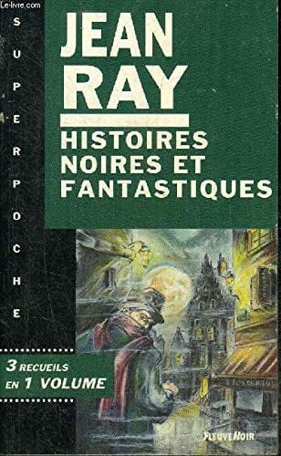 Histoires noires et fantastiques