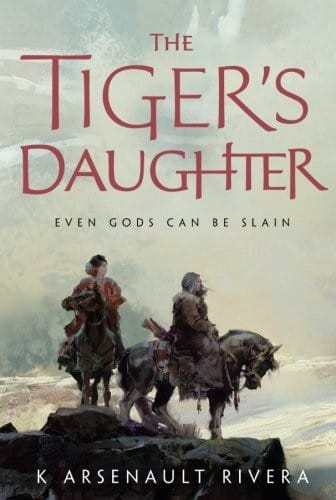 The Tiger's Daughter (Ascendant)