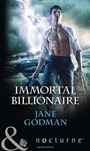 IMMORTAL BILLIONAIRE- PB