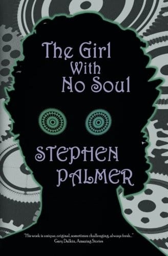 The Girl With No Soul (The Factory Girl Trilogy) (Volume 3)