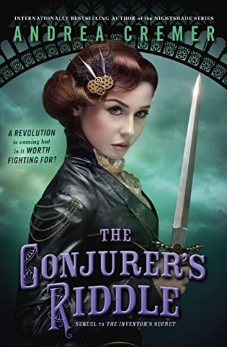 The Conjurer's Riddle (The Inventor's Secret Book 2)