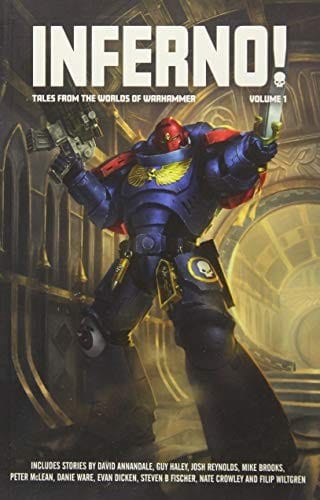 Inferno! #1 (Tales from the Worlds of Warhammer)