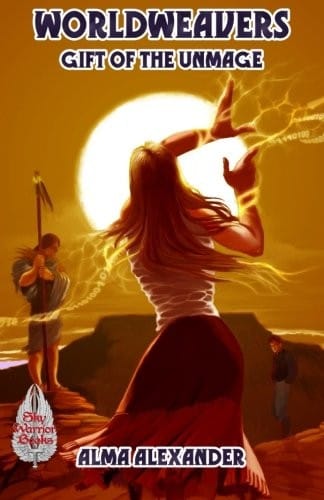 Gift of the Unmage (Worldweavers) (Volume 1)