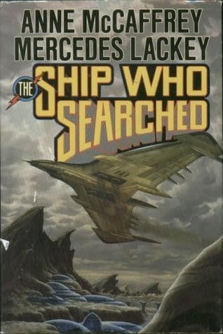 The ship who searched