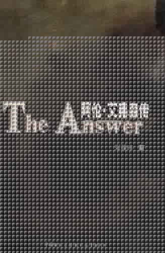 The Answer