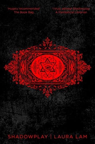 Shadowplay (Micah Grey Trilogy Book 2)