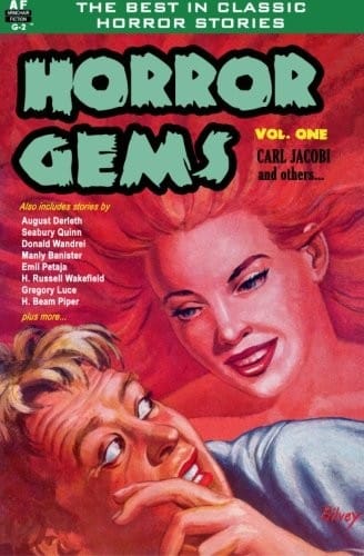 Horror Gems, volume 1