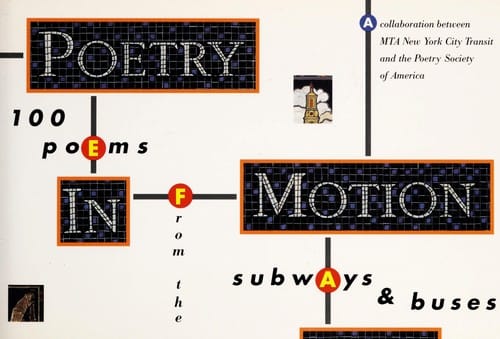 Poetry in Motion