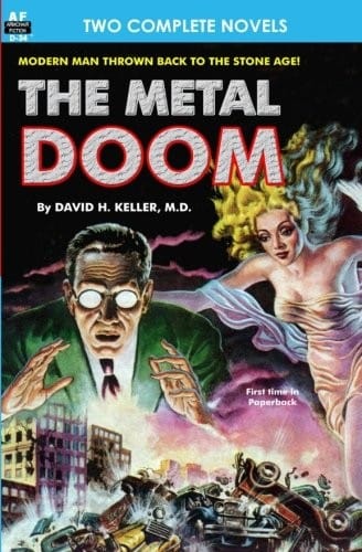 Metal Doom, The, & Twelve Times Zero