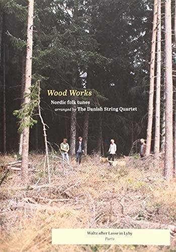 Wood Works: Waltz after Lasse in Lyby - Parts